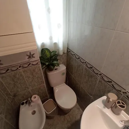 Hz Califa Apartment Cordoba