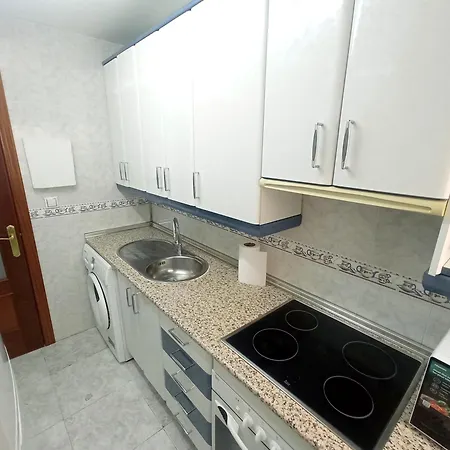 Hz Califa Apartment Cordoba