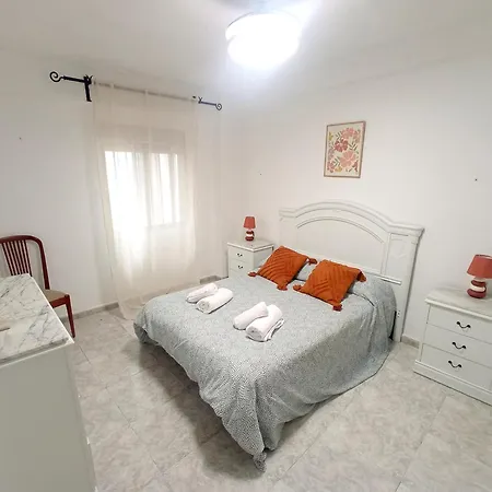Hz Califa Apartment Cordoba